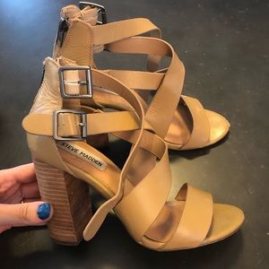 Steven Madden Heels